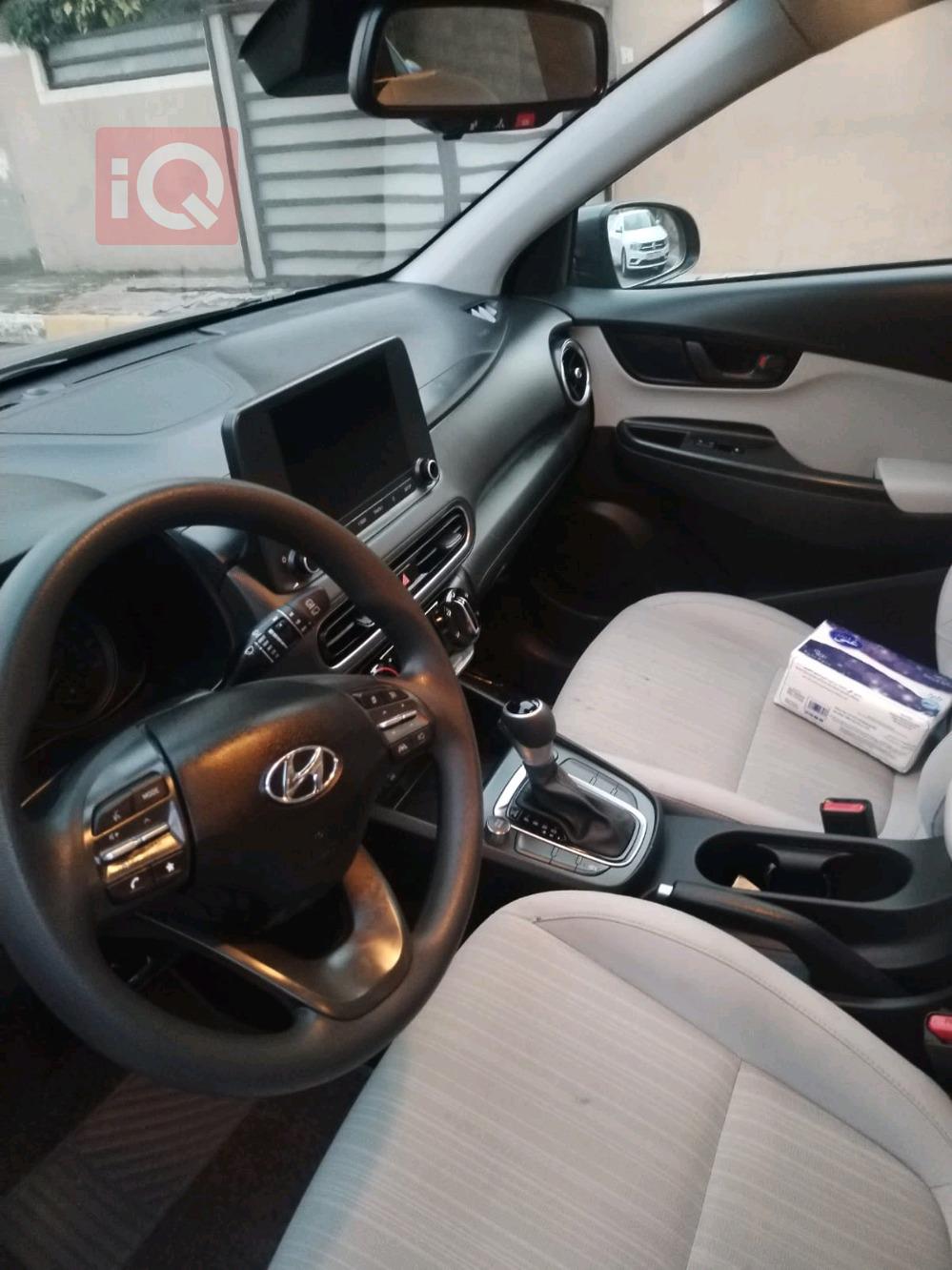 هيونداي كونا